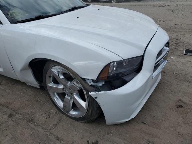 Photo 9 from auction – 2013 DODGE CHARGER SX with VIN 2C3CDXHG7DH563516