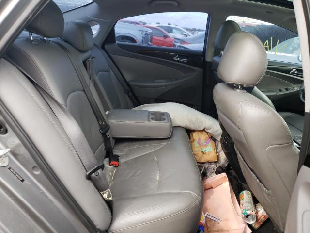 Photo 6 from auction – 2013 HYUNDAI SONATA SE with VIN 5NPEC4AC5DH680631