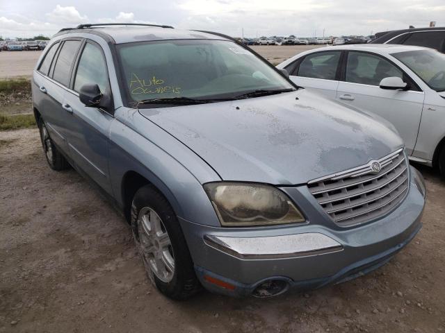 CHRYSLER PACIFICA T 2005 with VIN 2C4GM68445R588883 - Photo from auction