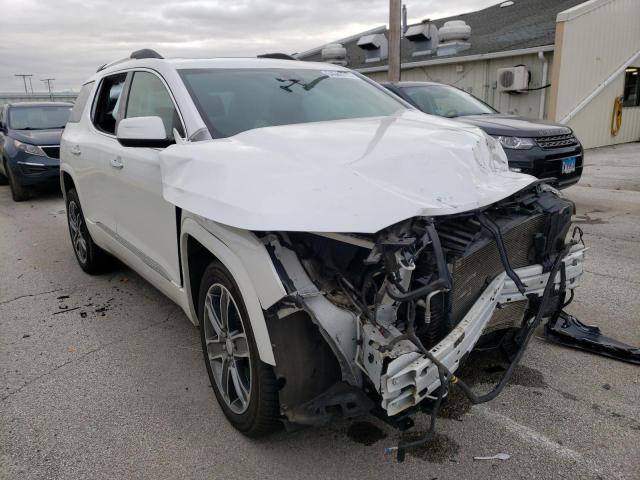 Photo 1 from auction – 2019 GMC ACADIA DEN with VIN 1GKKNXLSXKZ117359
