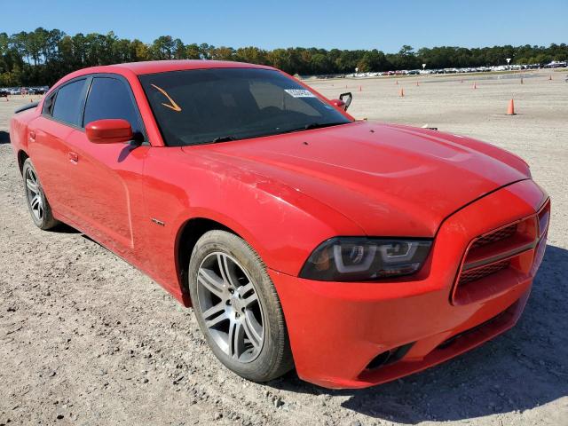 Foto 1 de la subasta – 2014 DODGE CHARGER R/ con VIN 2C3CDXCT7EH369932