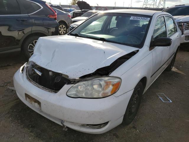 Photo 2 from auction – 2008 TOYOTA COROLLA CE with VIN 1NXBR32E88Z946730