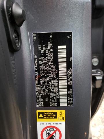 Photo 10 from auction – 2014 LEXUS RX 350 BAS with VIN 2T2BK1BA0EC243024