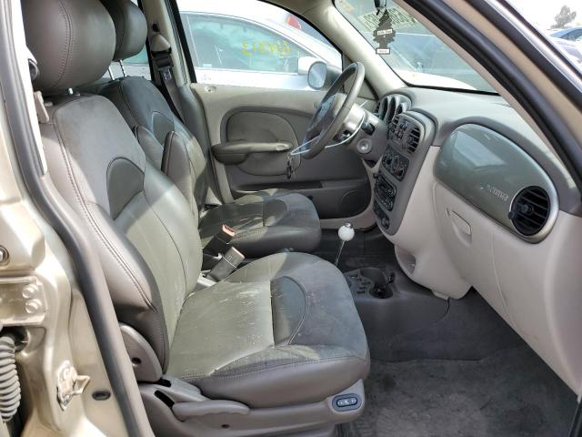 Photo 5 from auction – 2003 CHRYSLER PT CRUISER with VIN 3C8FY68B93T645232