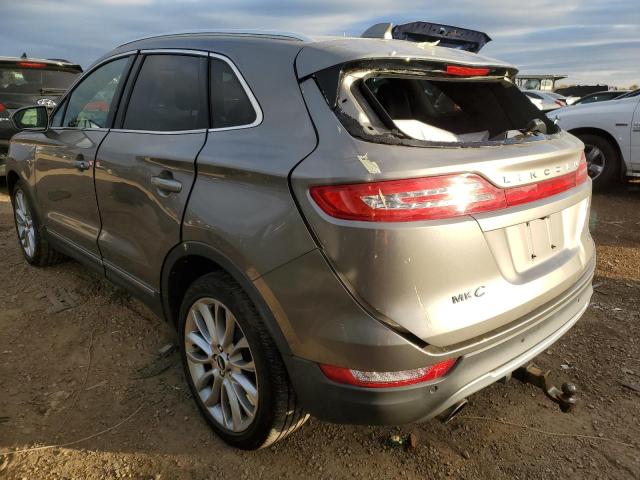Photo 3 from auction – 2016 LINCOLN MKC RESERV with VIN 5LMCJ3C99GUJ03564