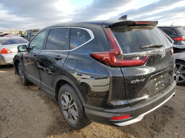 Photo 3 from auction – 2022 HONDA CR-V EX with VIN 7FARW2H51NE047746