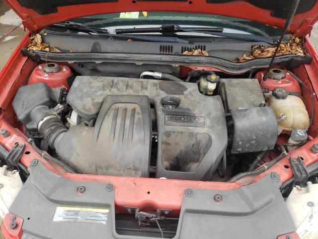 Photo 7 from auction – 2008 CHEVROLET COBALT LS with VIN 1G1AK58F287195342