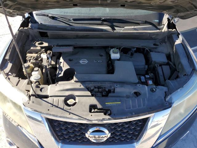 Photo 7 from auction – 2013 NISSAN PATHFINDER with VIN 5N1AR2MN6DC655839