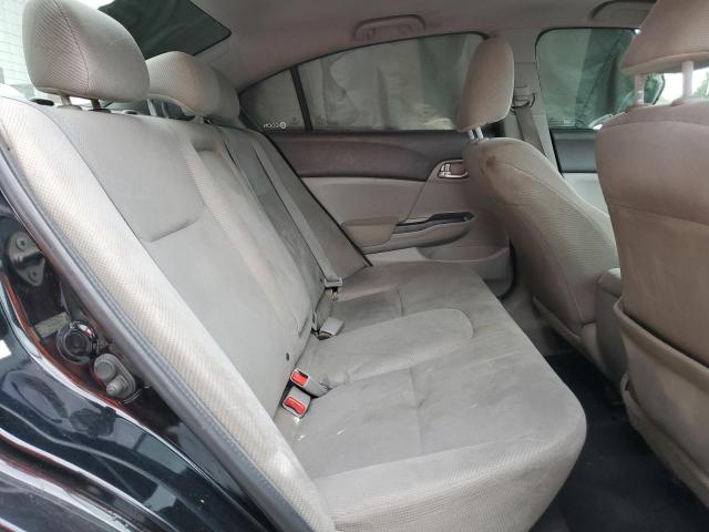 Photo 6 from auction – 2012 HONDA CIVIC EX with VIN 2HGFB2F80CH597116