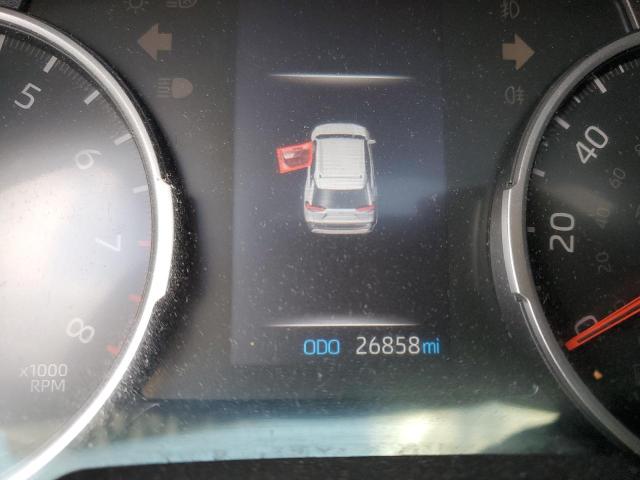 Photo 8 from auction – 2019 TOYOTA RAV4 XLE with VIN JTMP1RFV7KD513275