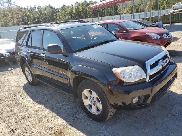 TOYOTA 4RUNNER SR 2006 with VIN JTEBU14R968055371 - Photo from auction