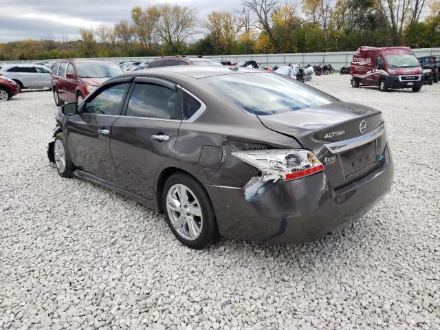 Photo 3 from auction – 2015 NISSAN ALTIMA 2.5 with VIN 1N4AL3AP4FC219579