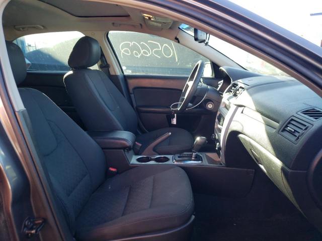 Photo 5 from auction – 2011 FORD FUSION SE with VIN 3FAHP0HAXBR200520