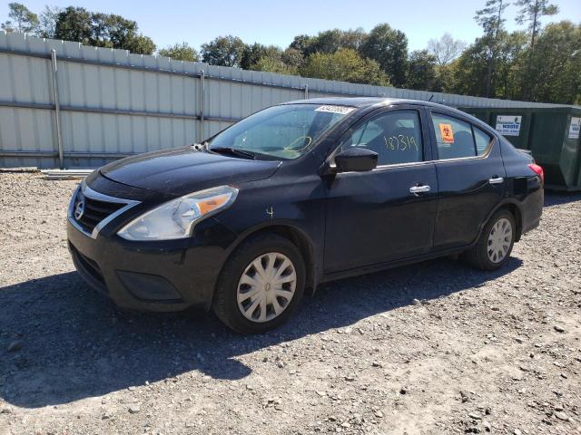 Photo 2 from auction – 2015 NISSAN VERSA S with VIN 3N1CN7AP6FL934858