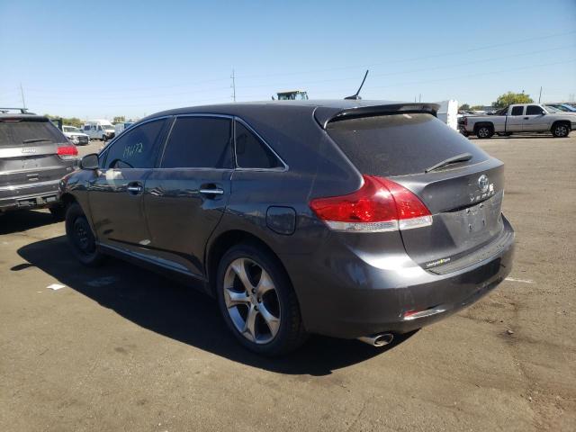 Photo 3 from auction – 2011 TOYOTA VENZA with VIN 4T3ZK3BB2BU039091