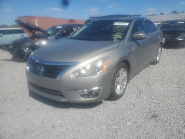 Photo 2 from auction – 2013 NISSAN ALTIMA 2.5 with VIN 1N4AL3AP7DC291289