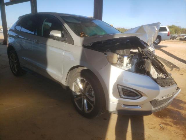 FORD EDGE SPORT 2017 with VIN 2FMPK4AP9HBB08683 - Photo from auction