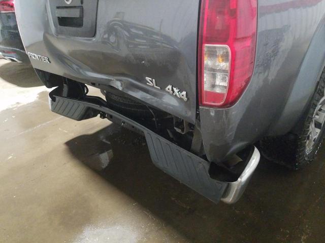 Photo 9 from auction – 2019 NISSAN FRONTIER S with VIN 1N6AD0EV4KN766393
