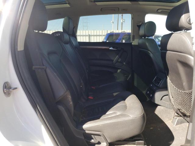 Photo 6 from auction – 2014 AUDI Q7 PREMIUM with VIN WA1LGAFE4ED004595