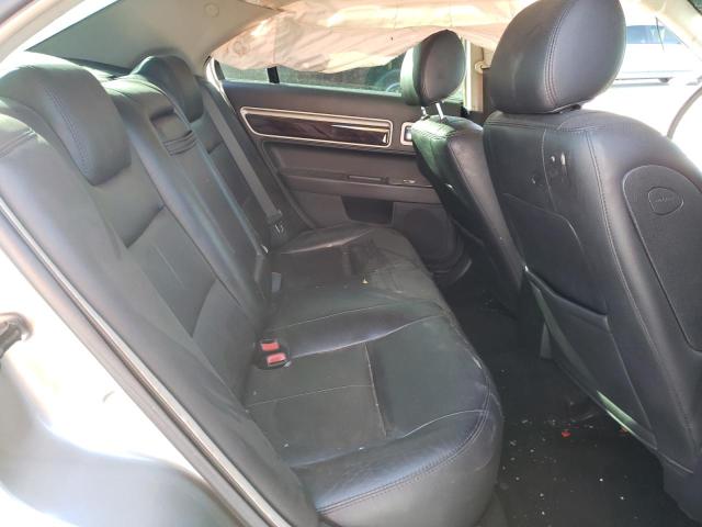 Photo 6 from auction – 2008 LINCOLN MKZ with VIN 3LNHM26T78R657213