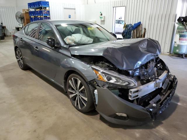 NISSAN ALTIMA SR 2019 with VIN 1N4BL4CV1KC198917 - Photo from auction