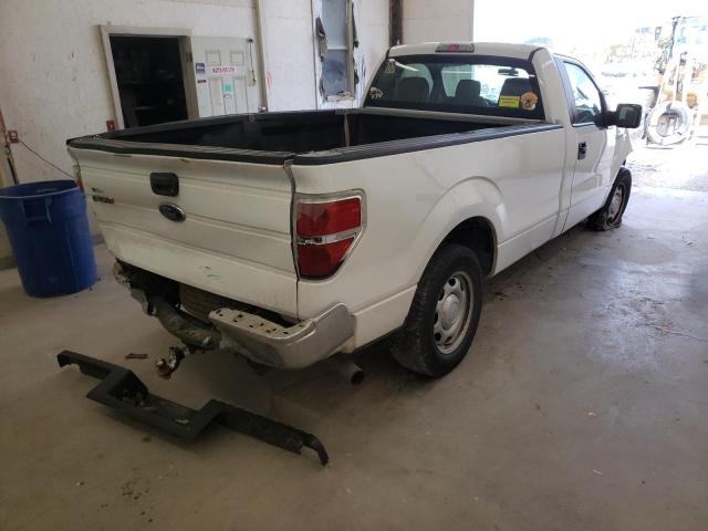 Photo 4 from auction – 2014 FORD F150 with VIN 1FTNF1CF3EKE27887