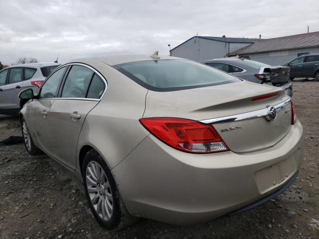 Photo 3 from auction – 2012 BUICK REGAL with VIN 2G4GR5EKXC9153678