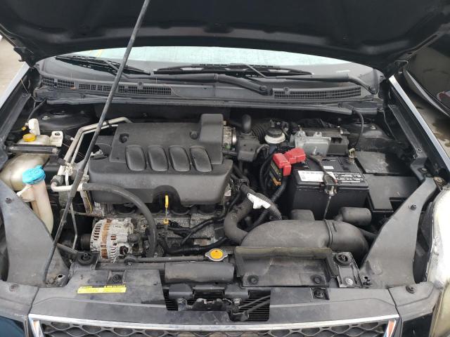Photo 7 from auction – 2011 NISSAN SENTRA 2.0 with VIN 3N1AB6AP1BL623990