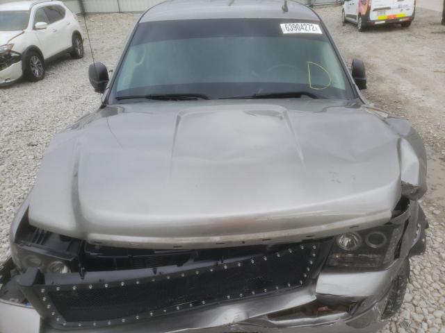 Photo 7 from auction – 2008 GMC SIERRA K15 with VIN 2GTEK133681243470