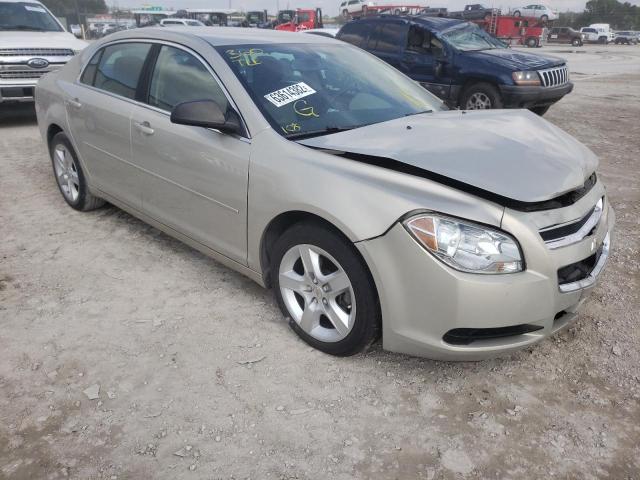 CHEVROLET MALIBU LS 2012 with VIN 1G1ZB5E06CF268732 - Photo from auction