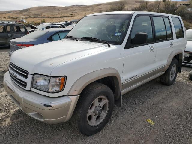 Photo 2 from auction – 2002 ISUZU TROOPER S with VIN JACDS58X227J11197