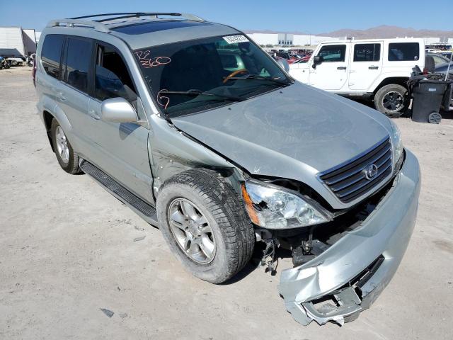 Photo 1 from auction – 2005 LEXUS GX 470 with VIN JTJBT20X050096208