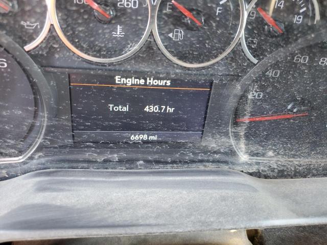Photo 8 from auction – 2021 CHEVROLET SILVERADO with VIN 1GCPYFED2MZ212308