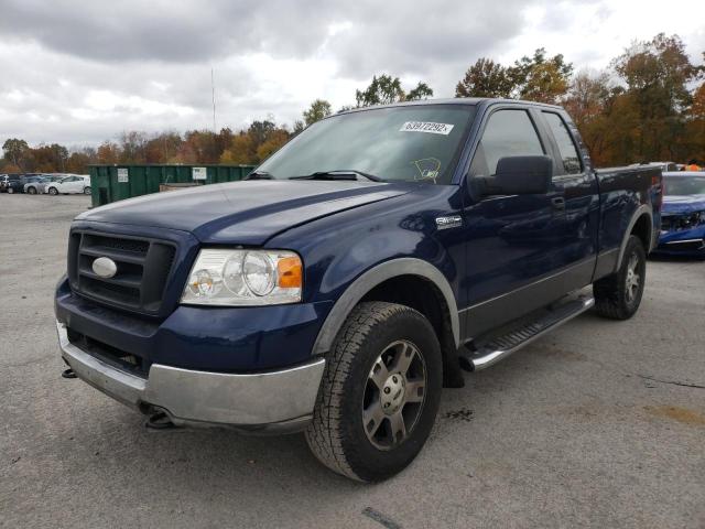 Photo 2 from auction – 2007 FORD F150 with VIN 1FTPX14V67FB48103