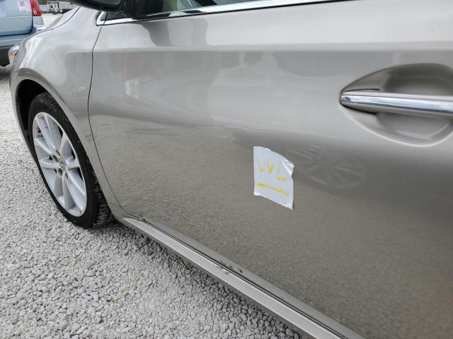 Photo 9 from auction – 2014 TOYOTA AVALON BAS with VIN 4T1BK1EB9EU134469