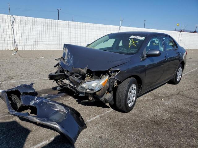 Photo 2 from auction – 2013 TOYOTA COROLLA BA with VIN 5YFBU4EEXDP127889