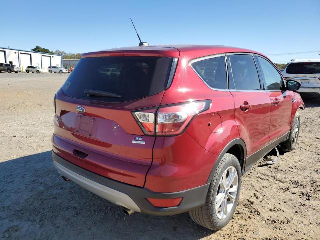 Photo 4 from auction – 2017 FORD ESCAPE SE with VIN 1FMCU0G90HUC28814