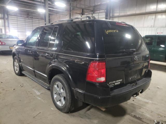 Photo 3 from auction – 2003 FORD EXPLORER L with VIN 1FMZU75W93ZB15340