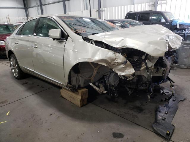 CADILLAC XTS LUXURY 2015 with VIN 2G61M5S38F9113516 - Photo from auction