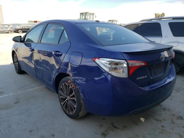 Photo 3 from auction – 2014 TOYOTA COROLLA L with VIN 5YFBURHE1EP102986