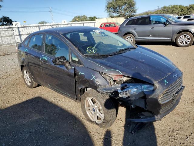 Photo 1 from auction – 2019 FORD FIESTA SE with VIN 3FADP4BJ2KM101718