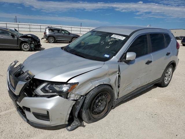 Photo 2 from auction – 2017 NISSAN ROGUE S with VIN KNMAT2MT5HP598780