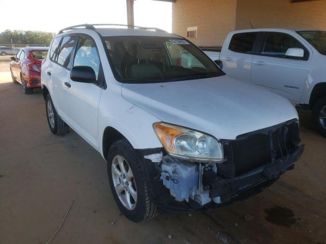 TOYOTA RAV4 2010 with VIN JTMBF4DV0AD034938 - Photo from auction