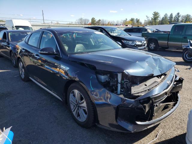 Photo 1 from auction – 2017 KIA OPTIMA HYB with VIN KNAGU4LE7H5012725