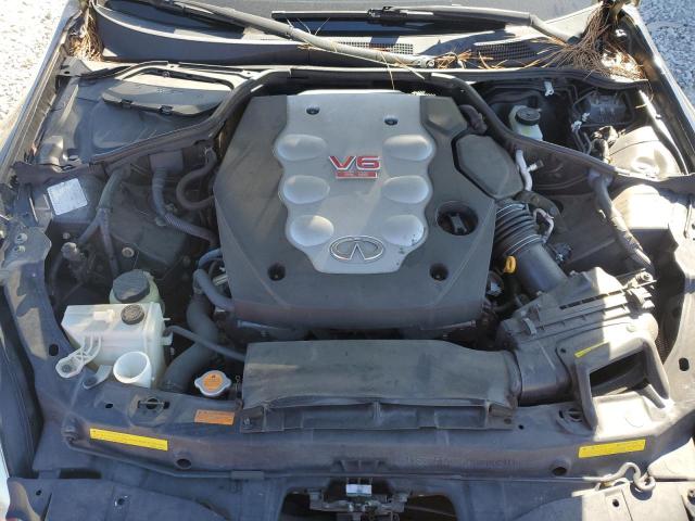Photo 7 from auction – 2007 INFINITI G35 with VIN JNKCV54E57M903652