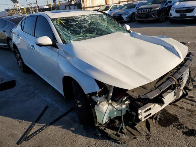 NISSAN ALTIMA PLA 2019 with VIN 1N4BL4FW1KC198596 - Photo from auction