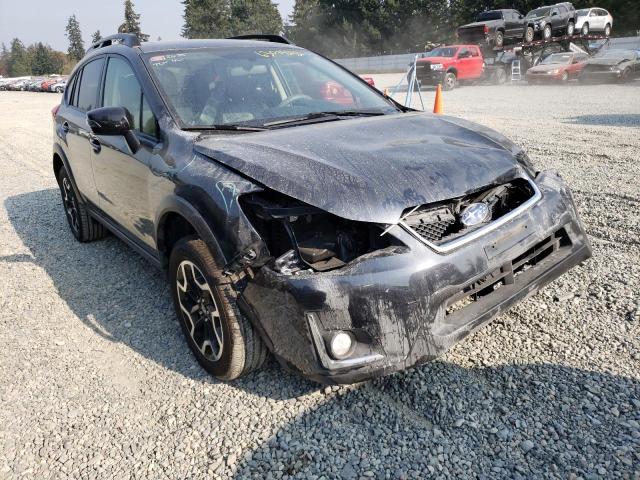 Фото 1 с аукциона – 2016 SUBARU CROSSTREK с VIN JF2GPALC6GH283586