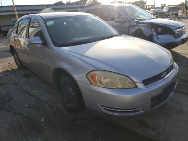 CHEVROLET IMPALA LS 2006 with VIN 2G1WB55K569130181 - Photo from auction