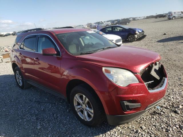Photo 1 from auction – 2012 CHEVROLET EQUINOX LT with VIN 2GNALDEK8C1323807