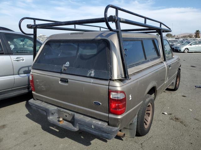 Photo 4 from auction – 2003 FORD RANGER with VIN 1FTYR10D33PA53305
